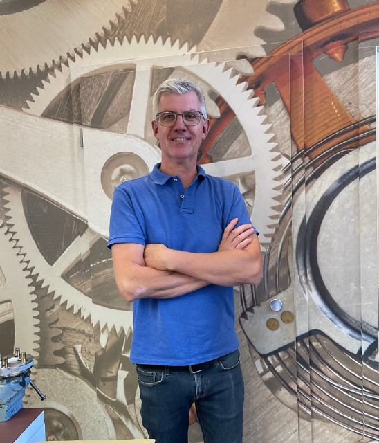 Jürgen Köhler, Uhrmachermeister