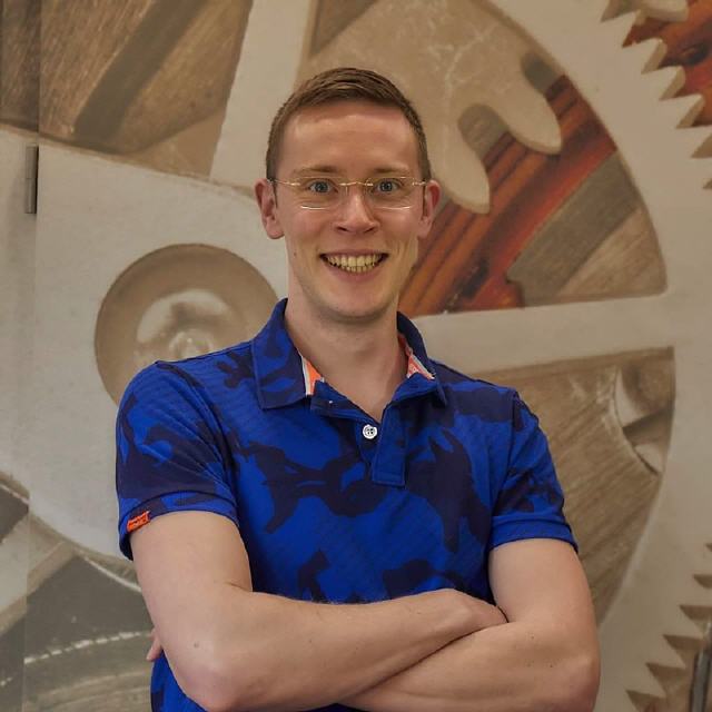 Lars Imandt, Uhrmachermeister