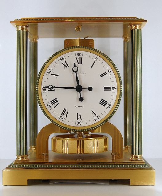Atmos Vendome von Jaeger le Coultre